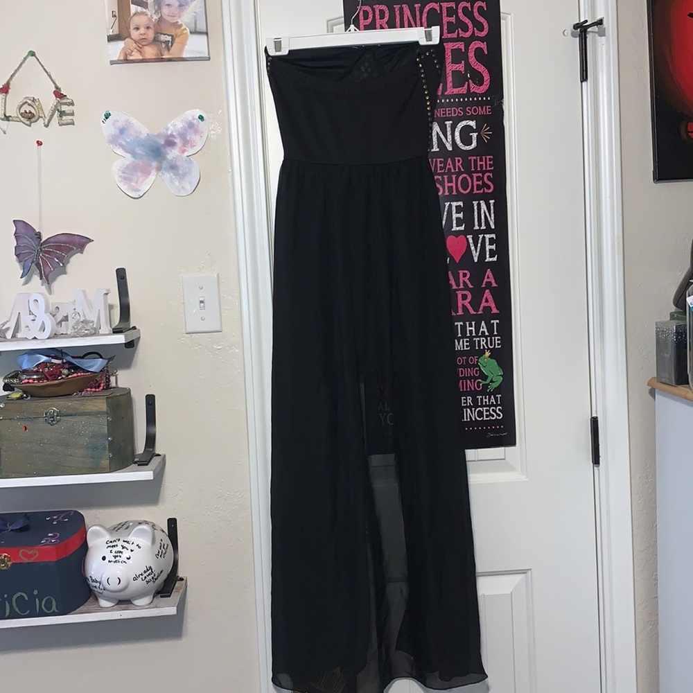 Forever 21 dress strapless - Picture 3 of 5